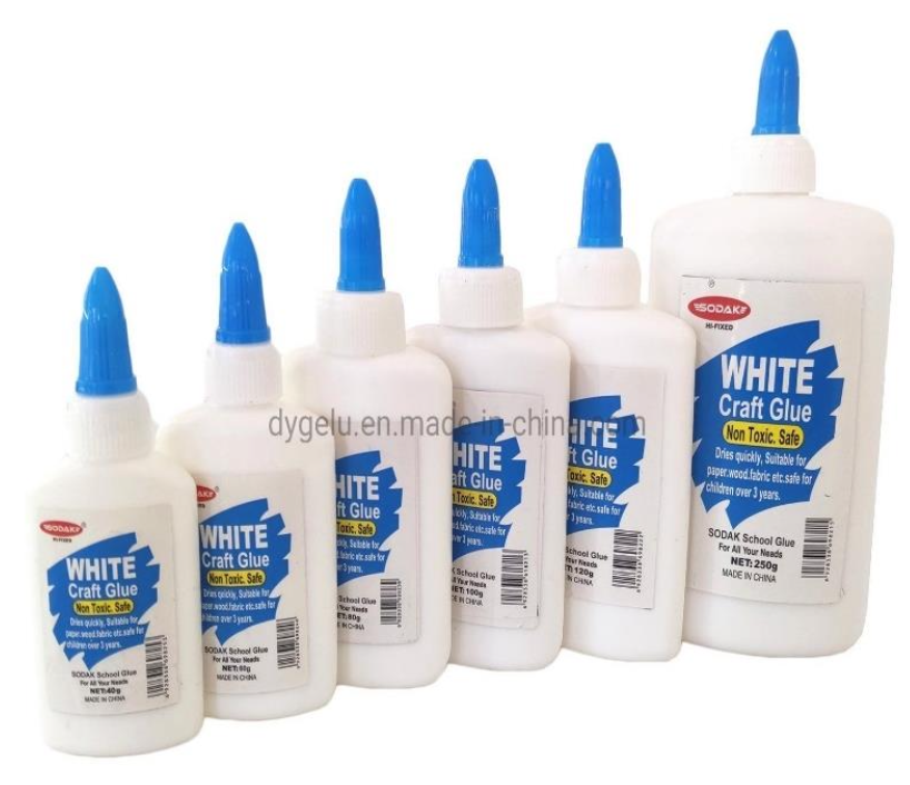 Colle Liquide Blanche